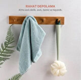 Fırça Ve Banyo Lifli Vücut Duş Fırçası