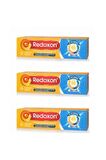 Redoxon_ Üçlü Etki Efervesan 15 Tablet 3'lü Set