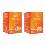 Ocean Vitamin C 1000 mg 30 Tablet 2 Kutu