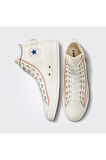 Chuck Taylor All Star Unisex Krem Sneaker