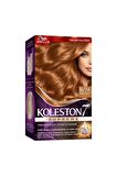 Koleston Supreme Kit Saç Boyası 8/74 Gizemli Kahve