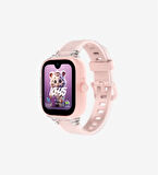 LinkTech S101 LT Watch 5MP Süper Amoled Çocuk Akıllı Saati (Pembe)