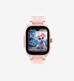 LinkTech S101 LT Watch 5MP Süper Amoled Çocuk Akıllı Saati (Pembe)