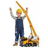 1:16 Scania Super 560R Lieb Crane Truck Vinçli Model Kamyon