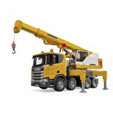 1:16 Scania Super 560R Lieb Crane Truck Vinçli Model Kamyon