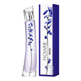 Kenzo Flower by Kenzo Ikebana Indigo 75ML EDP Kadın Parfüm