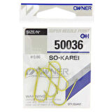 Owner So-Karei Light Green Olta İğnesi Light Green-NO:6