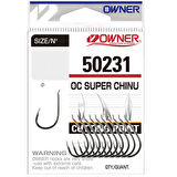 Owner 50231 Cut Super Chinu White Olta İğnesi WHİTE-NO:5