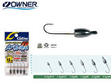 Cultiva JH-83 1.0gr no10 Mebaru Dama Lrf Jighead