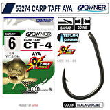 OWNER 53274 CT-4 Aya Sazan İğnesi