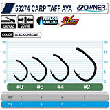 OWNER 53274 CT-4 Aya Sazan İğnesi