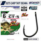 OWNER 53275 CT-5 Iseama Sazan İğnesi