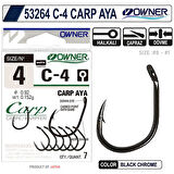 Owner 53264 C-4 Carp Aya  Olta İğnesi