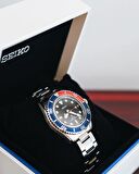 Seiko Sne591p Prospex Solar Pepsi Bezel 