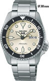 Seiko 5 Srpk31k Ø 38 mm Otomatik Kol Saati
