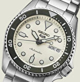 Seiko 5 Srpk31k Ø 38 mm Otomatik Kol Saati