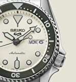 Seiko 5 Srpk31k Ø 38 mm Otomatik Kol Saati