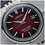Seiko King Seiko KSK "Garyu Bai Red" -  SJE103J  Otomatik Erkek Kol Saati