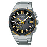 Seiko Astron Solar GPS SSJ026J1 Erkek Kol Saati