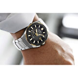 Seiko Astron Solar GPS SSJ026J1 Erkek Kol Saati