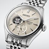 Seiko Presage Classic Series "Shiro-iro" Open Heart SPB469J Otomatik Erkek Kol Saati