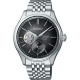 Seiko Presage Classic Series "Sumi-iro" Open Heart SPB471J Otomatik Erkek Kol Saati
