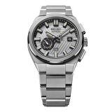 Seiko Astron Solar GPS Silver Tone SSJ037J1 Limited Edition Erkek Kol Saati