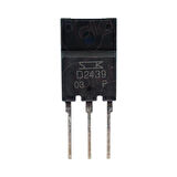 2SD 2439 TO-3PF Transistör