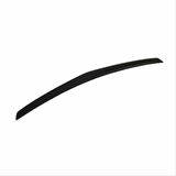 Mercedes W212 E Serisi (2009-2015) Arası Uyumlu Spoiler - Piano Black