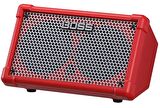 Boss Cube Street II 10-watt Battery Powered Combo Amp Red Taşınabilir Amfi