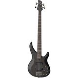 Yamaha TRBX504 Bas Gitar (Translucent Black)