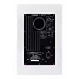 Yamaha Hs8w Beyaz Stüdyo Referans Monitör