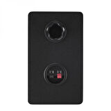 Yamaha HS4 Referans Monitörü Siyah ( Çift )