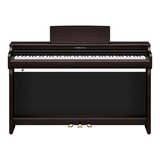Yamaha Clavinova CLP825R Dijital Piyano (Gülağacı)