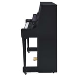 Yamaha B30 PE Upright Akustik Piyano (Parlak Siyah)