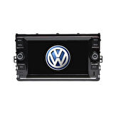 Volkswagen Araç Multimedya Carplay Android Auto 4+64 8 Inch 4 Çekirdek BS-1740W