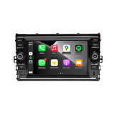 Volkswagen Araç Multimedya Carplay Android Auto 4+64 8 Inch 4 Çekirdek BS-1740W