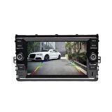 Volkswagen Araç Multimedya Carplay Android Auto 4+64 8 Inch 4 Çekirdek BS-1740W