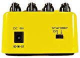 Vox TG1FL4BT Tone Garage Flat 4 Boost Boost Pedalı