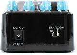 Vox TG1V8DS Tone Garage V8 Distortion Pedal Distortion Pedalı