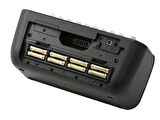 Vox Adio Air BS 50W Bluetooth Modeling Bass Combo Amplifier  Bluetooth Bas Gitar Amfisi