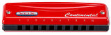 Vox Continental Type 2 Harmonica Do Majör Mızıka