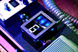 Korg PITCHBLACK PB-XS Pedal Akort Aleti