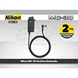 Nikon MC-30 Uzaktan Kumanda