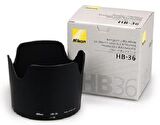 Nikon HB-36 Parasoley AF-S 70-300mm VR Lens Uyumlu (Orjinal)