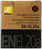 Nikon EN-EL20A BATARYA