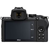Nikon Z50 Body -16-50 VR 50-250 mm