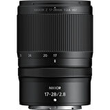 Nikon Nikkor Z 17-28mm f/2.8 Lens