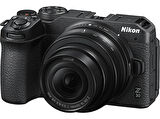 NIKON Z 30 Lens Kit w/16-50 DX + 50-250 DX Aynasız Fotoğraf Makinesi Siyah