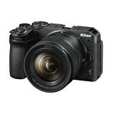 NIKON Z 30 Lens Kit w/ 12-28 DX PZ Aynasız Fotoğraf Makinesi Siyah
